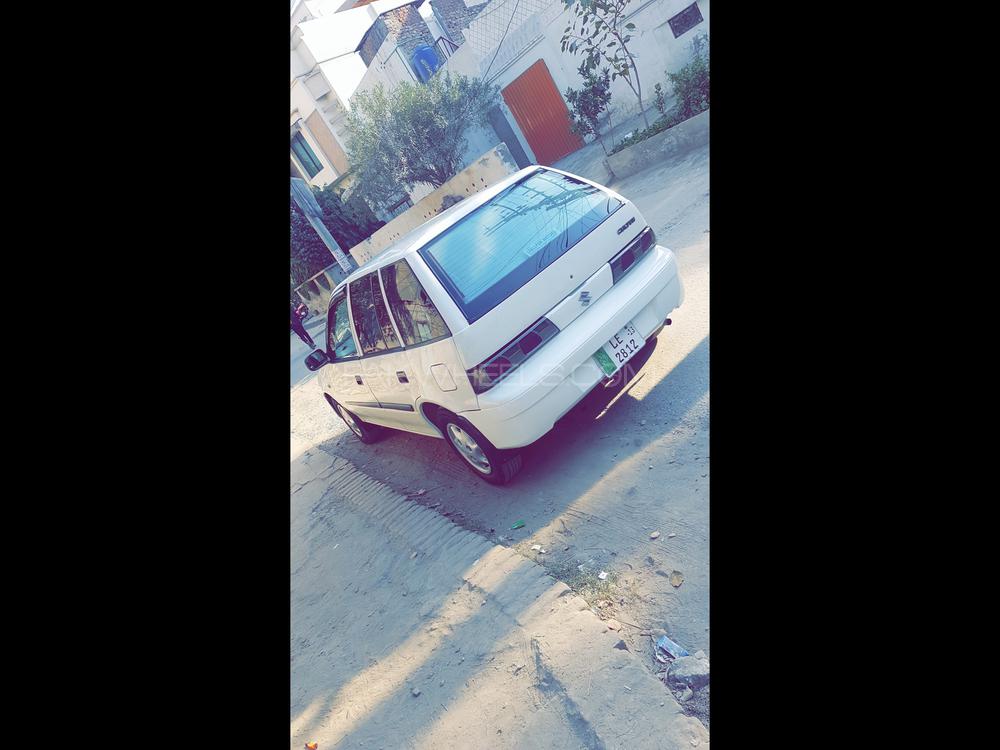 Suzuki Cultus 2013 for Sale in Faisalabad Image-1