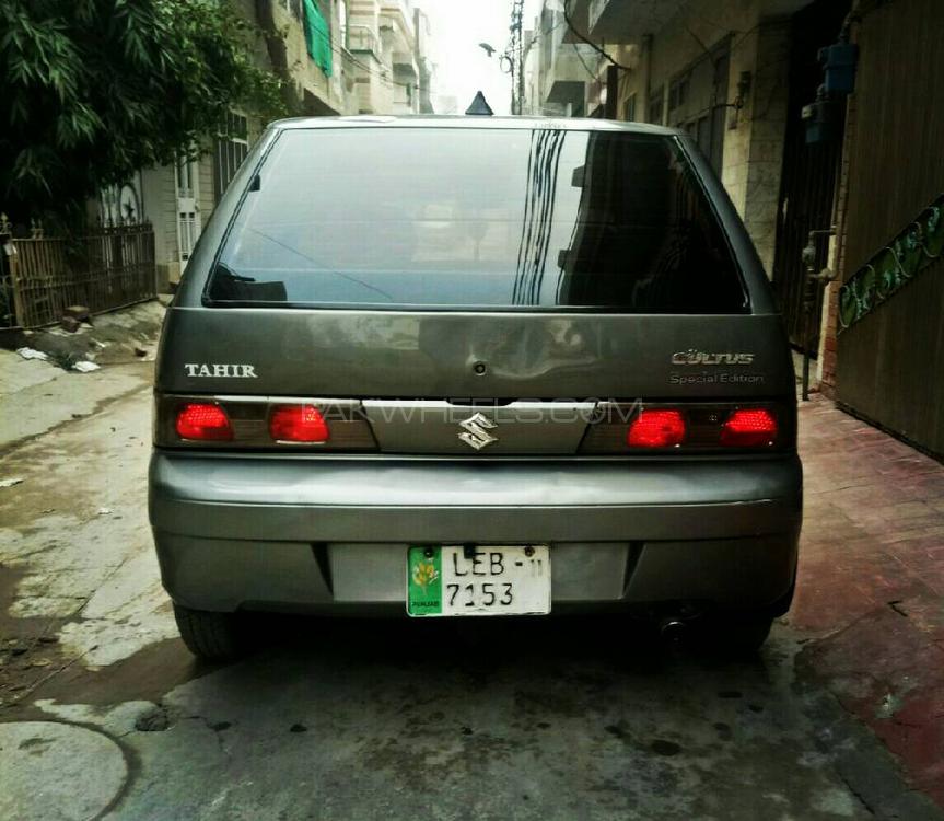 Suzuki Cultus 2011 for Sale in Faisalabad Image-1