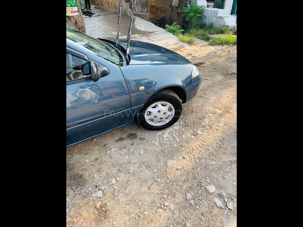 Suzuki Cultus 2013 for Sale in Islamabad Suzuki Cultus 2013 for Sale in Islamabad Image-2
