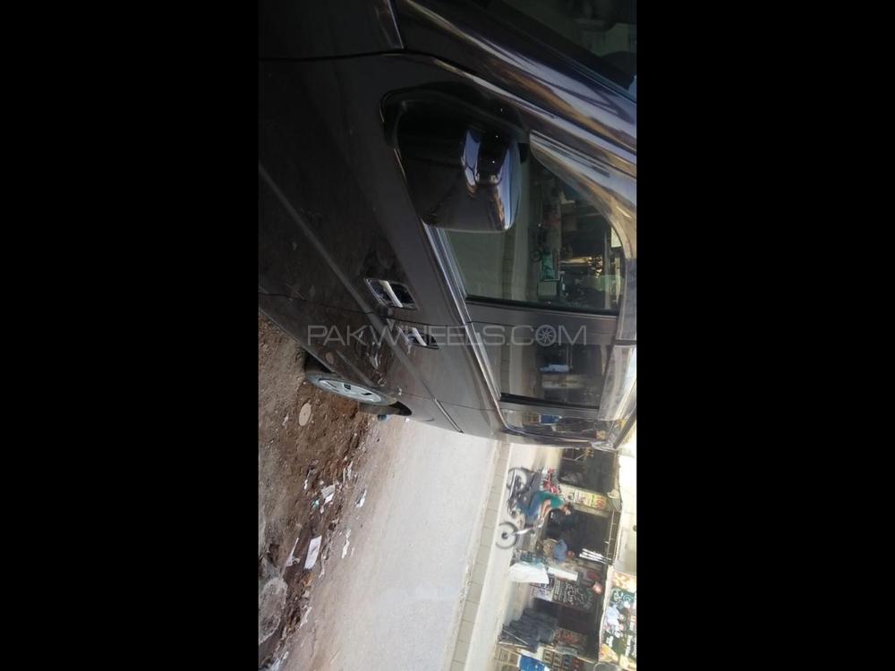 Suzuki Every Wagon 2014 for Sale in Karachi Suzuki Every Wagon 2014 for Sale in Karachi Image-2