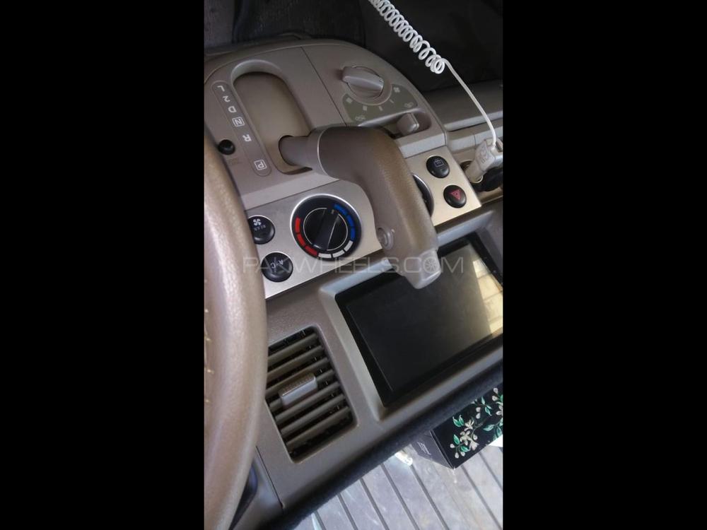 Suzuki Every Wagon 2014 for Sale in Karachi Suzuki Every Wagon 2014 for Sale in Karachi Image-4