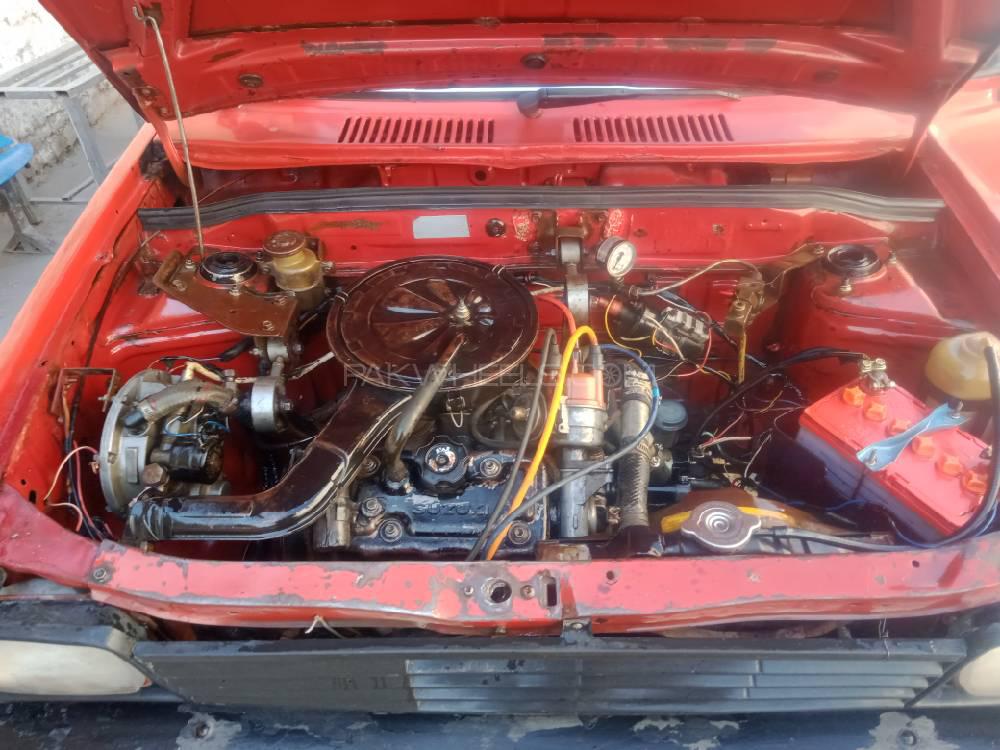 سوزوکی ایف ایکس 1983 for Sale in راولپنڈی سوزوکی ایف ایکس 1983 for Sale in راولپنڈی Image-4