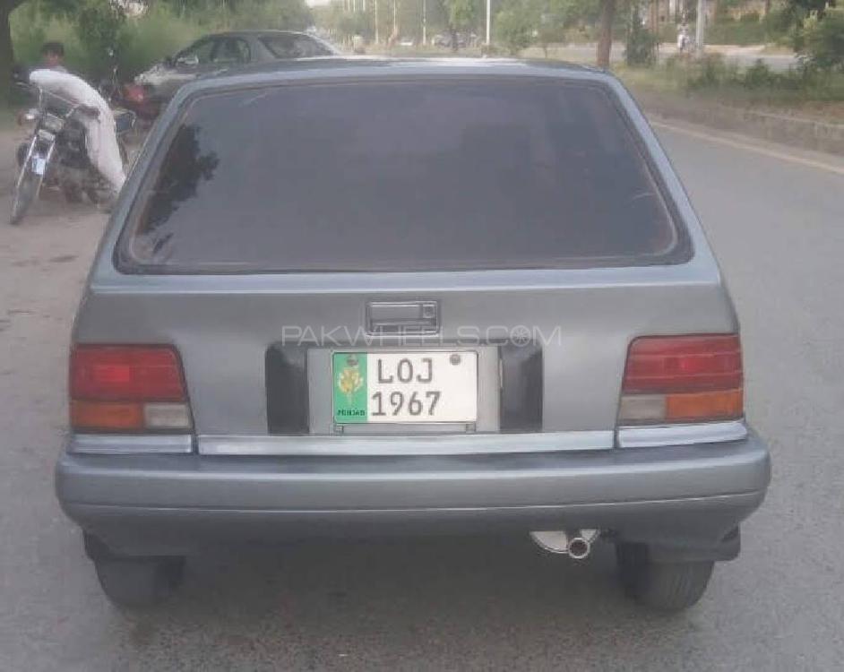 Suzuki Khyber 1992 for Sale in Islamabad Image-1