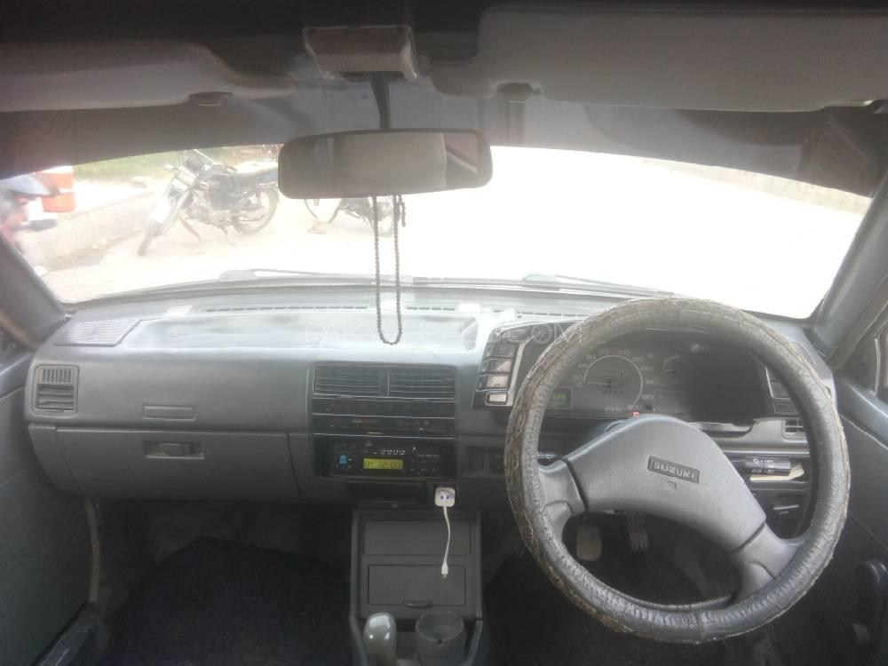 سوزوکی خیبر 1992 for Sale in اسلام آباد سوزوکی خیبر 1992 for Sale in اسلام آباد Image-6