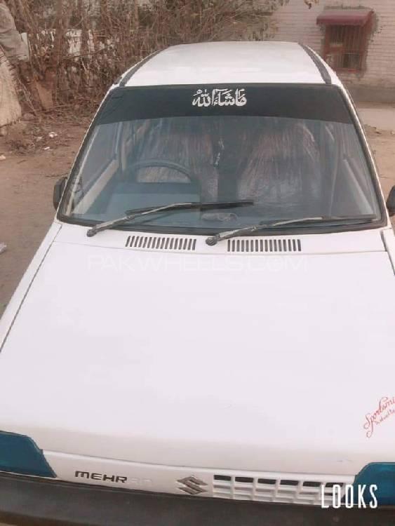 Suzuki Mehran 2003 for Sale in Rawalpindi Suzuki Mehran 2003 for Sale in Rawalpindi Image-4