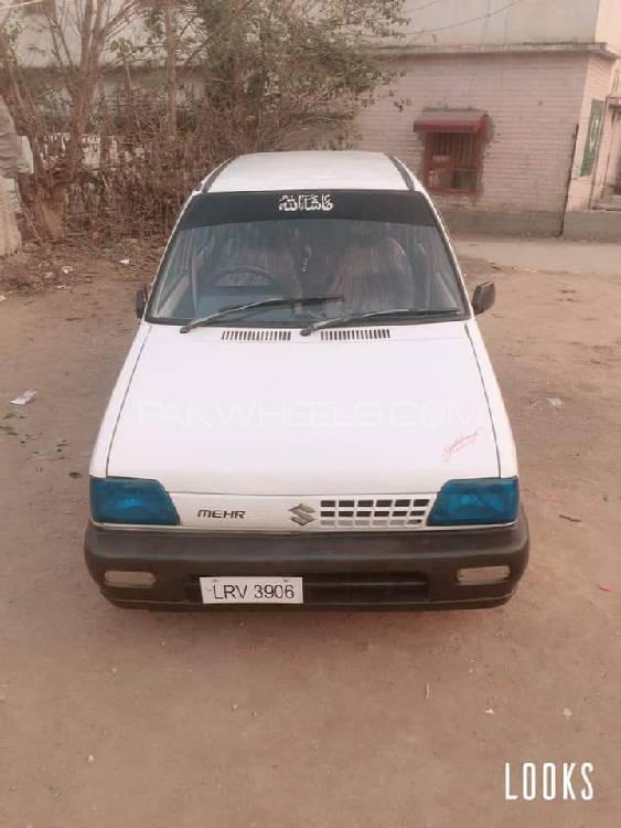 Suzuki Mehran 2003 for Sale in Rawalpindi Suzuki Mehran 2003 for Sale in Rawalpindi Image-2