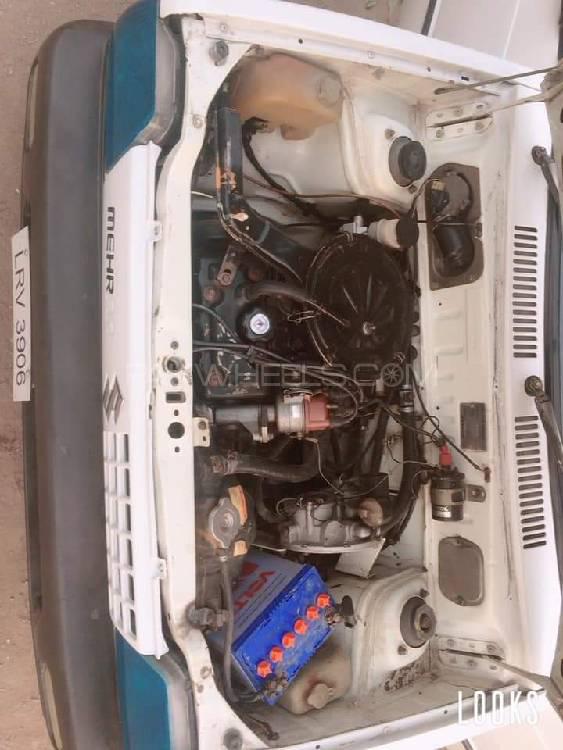 Suzuki Mehran 2003 for Sale in Rawalpindi Suzuki Mehran 2003 for Sale in Rawalpindi Image-13