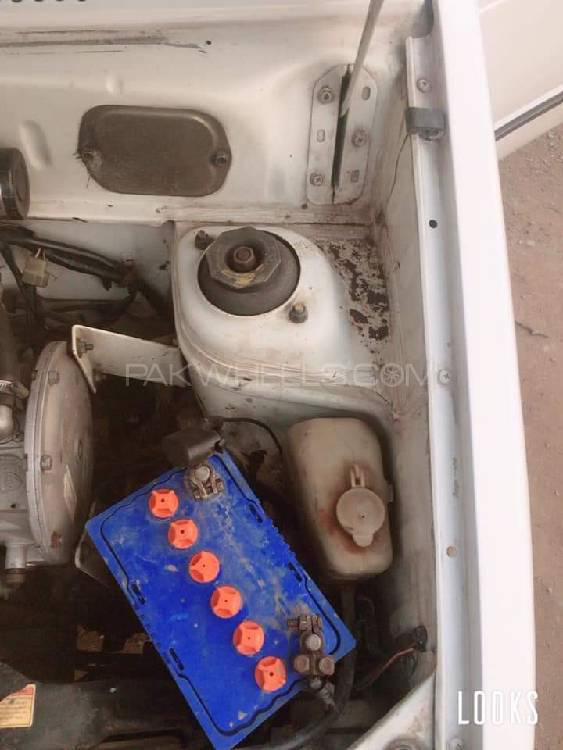 Suzuki Mehran 2003 for Sale in Rawalpindi Suzuki Mehran 2003 for Sale in Rawalpindi Image-15