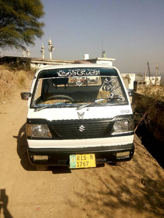 Suzuki Ravi 2015 for Sale in Rawalpindi Suzuki Ravi 2015 for Sale in Rawalpindi Image-4