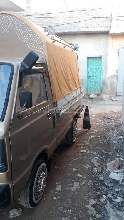 سوزوکی راوی 1990 for Sale in کوہاٹ سوزوکی راوی 1990 for Sale in کوہاٹ Image-5