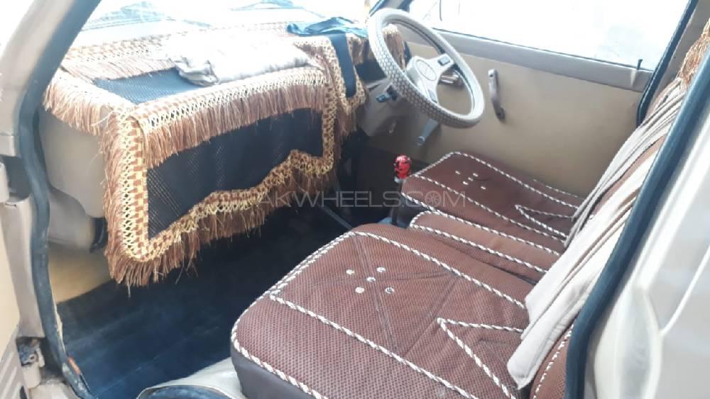 سوزوکی راوی 1990 for Sale in کوہاٹ سوزوکی راوی 1990 for Sale in کوہاٹ Image-6
