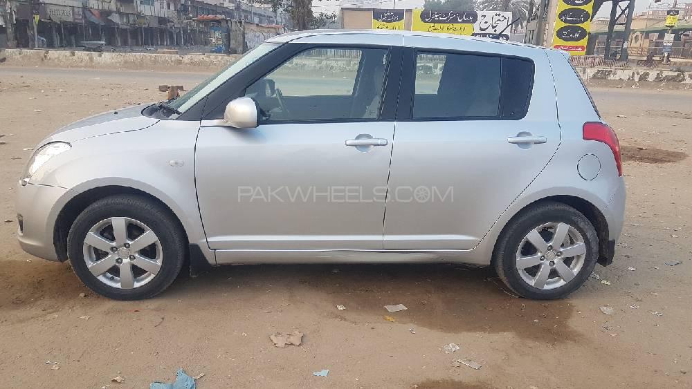Suzuki Swift 2018 for Sale in Karachi Suzuki Swift 2018 for Sale in Karachi Image-4