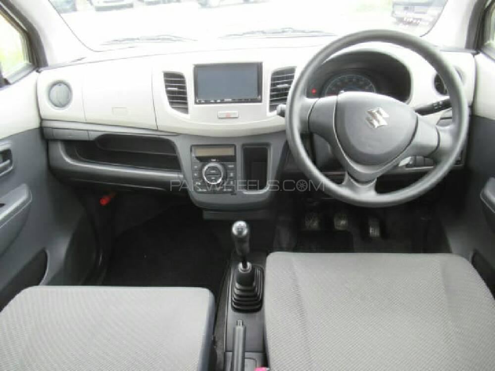 Suzuki Wagon R 2016 for Sale in Multan Image-1