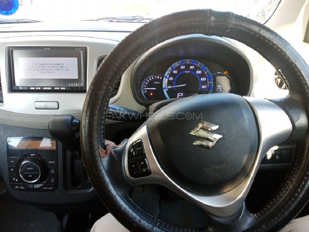 Suzuki Wagon R 2015 for Sale in Karachi Image-1