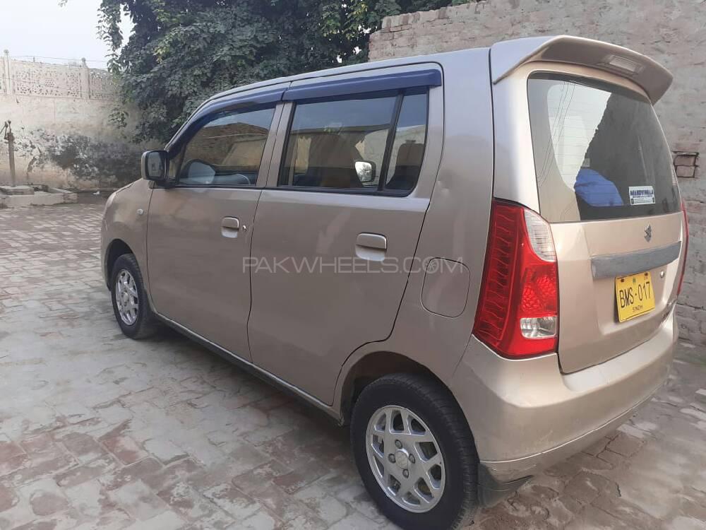 Suzuki Wagon R 2018 for Sale in Rahim Yar Khan Suzuki Wagon R 2018 for Sale in Rahim Yar Khan Image-3