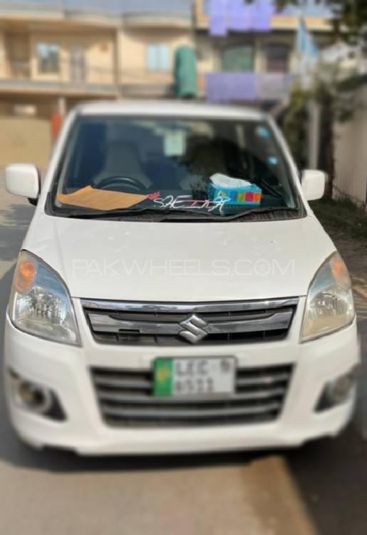 Suzuki Wagon R 2018 for Sale in Multan Image-1