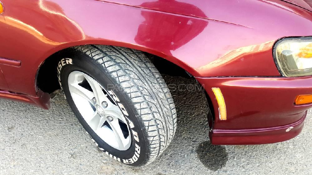 Toyota Corolla 1995 for Sale in Rawalpindi Toyota Corolla 1995 for Sale in Rawalpindi Image-19