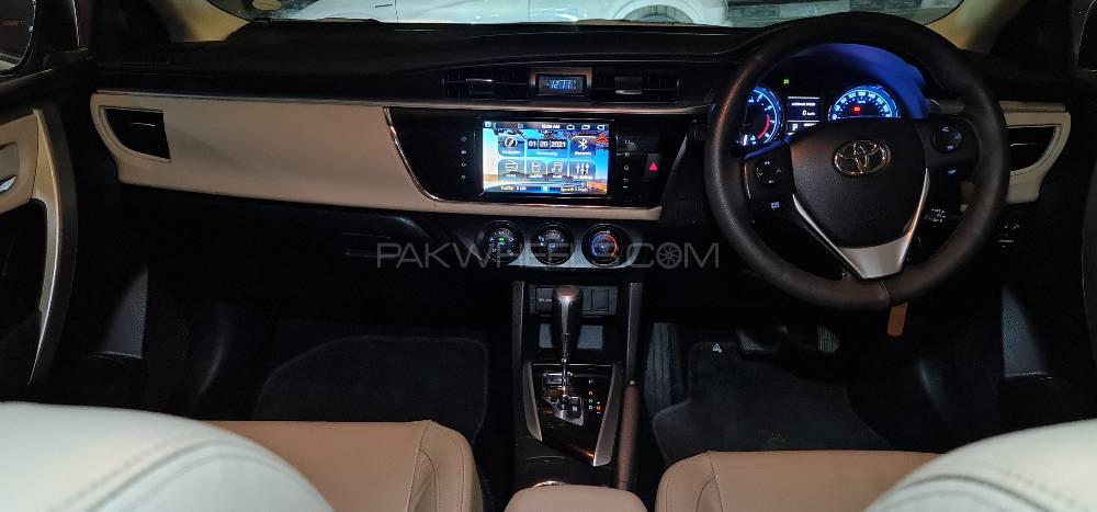Toyota Corolla 2015 for Sale in Islamabad Toyota Corolla 2015 for Sale in Islamabad Image-5
