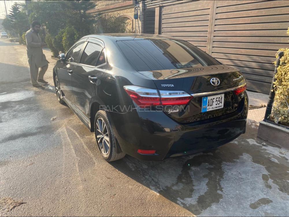Toyota Corolla 2020 for Sale in Peshawar Toyota Corolla 2020 for Sale in Peshawar Image-2