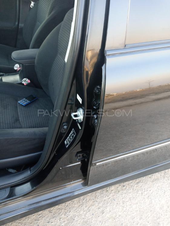 Toyota Corolla Fielder 2007 for Sale in Islamabad Toyota Corolla Fielder 2007 for Sale in Islamabad Image-7