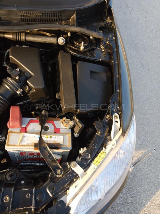 Toyota Corolla Fielder 2007 for Sale in Islamabad Toyota Corolla Fielder 2007 for Sale in Islamabad Image-19