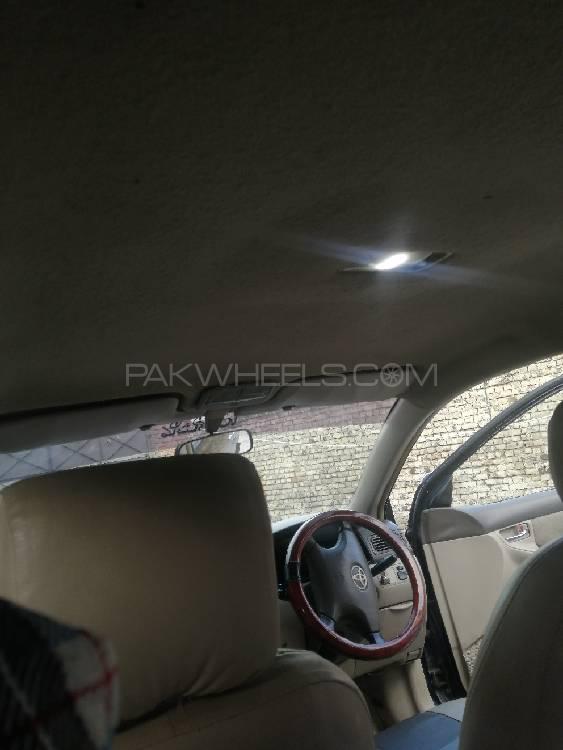 Toyota Corolla 2007 for Sale in Haripur Toyota Corolla 2007 for Sale in Haripur Image-7
