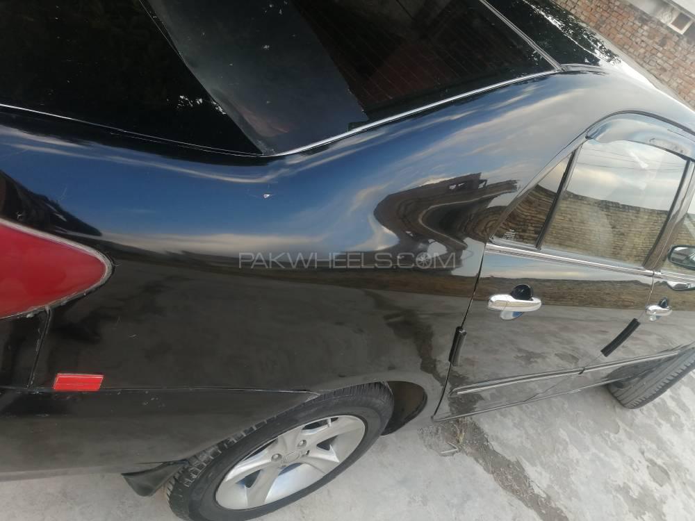 Toyota Corolla 2007 for Sale in Haripur Toyota Corolla 2007 for Sale in Haripur Image-14