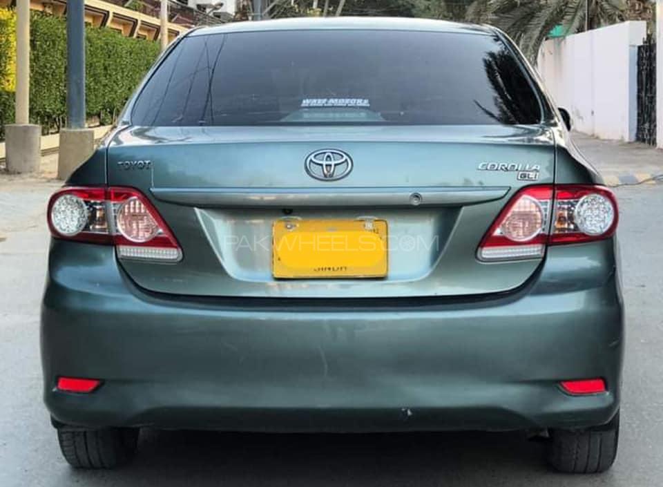 Toyota Corolla 2012 for Sale in Karachi Toyota Corolla 2012 for Sale in Karachi Image-6