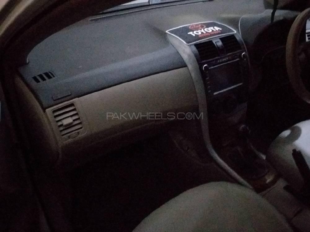 Toyota Corolla 2010 for Sale in Peshawar Toyota Corolla 2010 for Sale in Peshawar Image-3