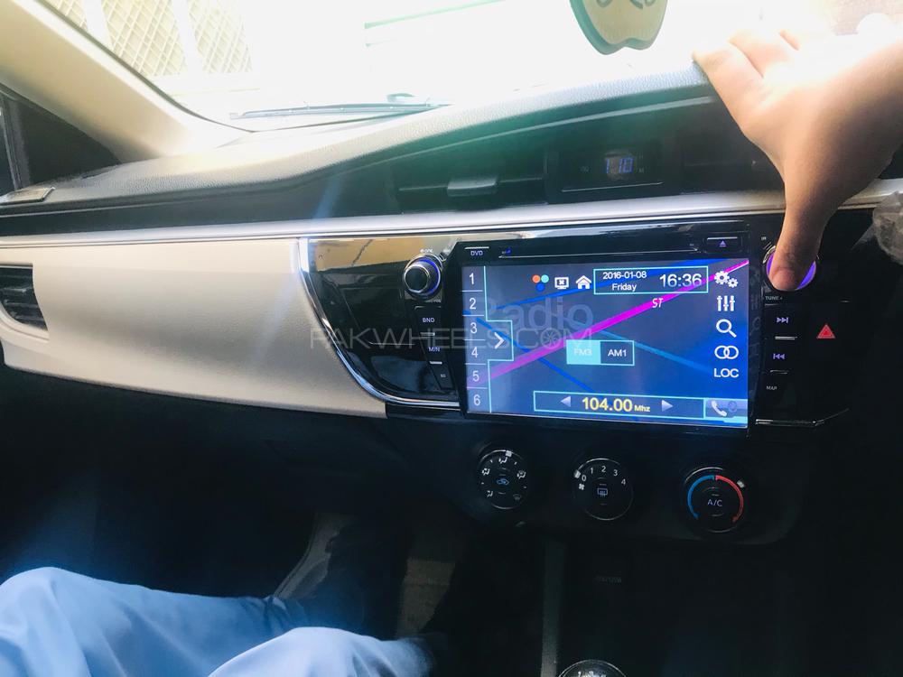 Toyota Corolla 2015 for Sale in Peshawar Toyota Corolla 2015 for Sale in Peshawar Image-8