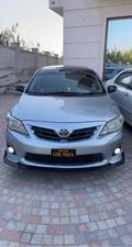 Toyota Corolla - 2012