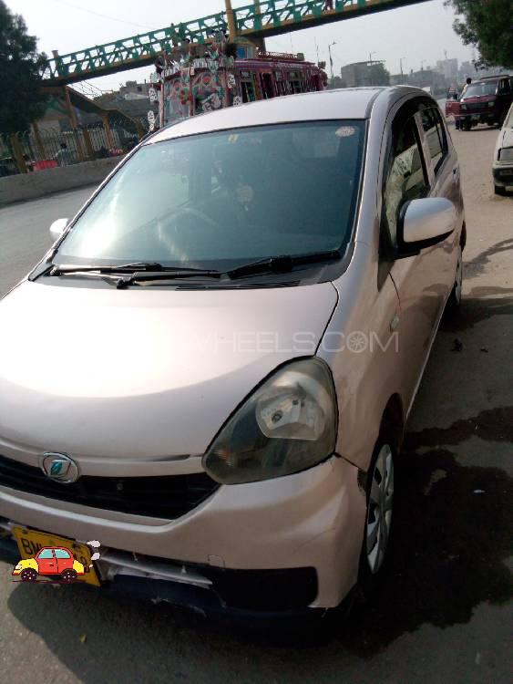 Daihatsu Mira 2015 for Sale in Karachi Daihatsu Mira 2015 for Sale in Karachi Image-3