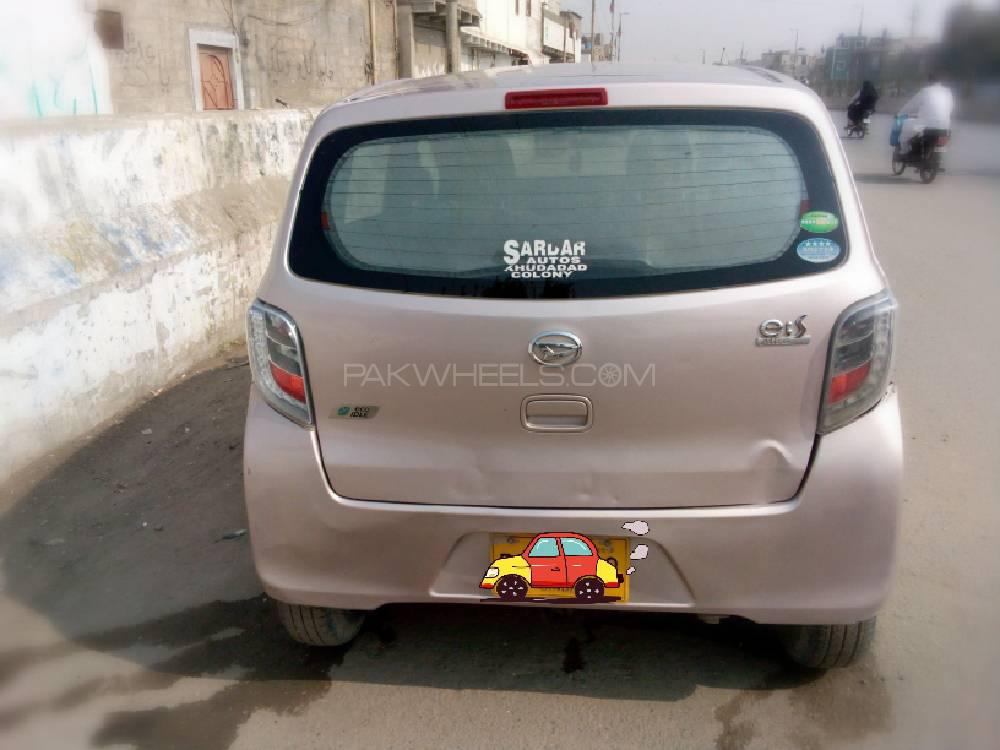 Daihatsu Mira 2015 for Sale in Karachi Daihatsu Mira 2015 for Sale in Karachi Image-2