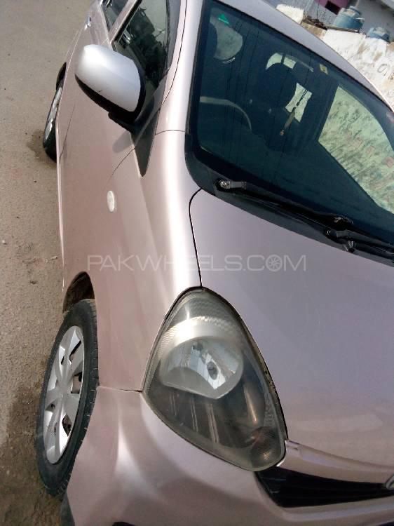 Daihatsu Mira 2015 for Sale in Karachi Daihatsu Mira 2015 for Sale in Karachi Image-13