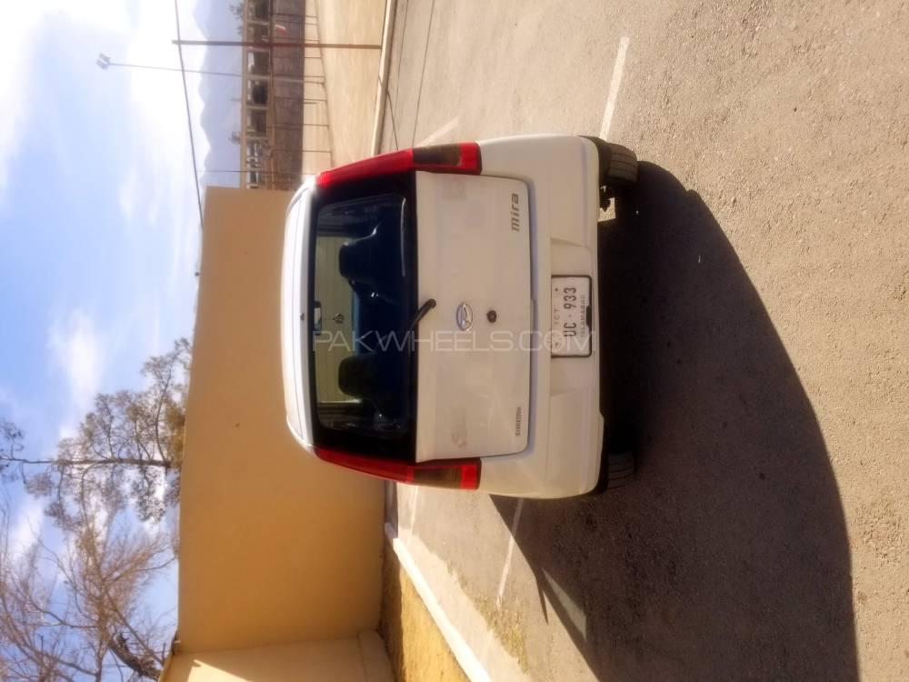 ڈائیہاتسو میرا 2006 for Sale in کوئٹہ ڈائیہاتسو میرا 2006 for Sale in کوئٹہ Image-14