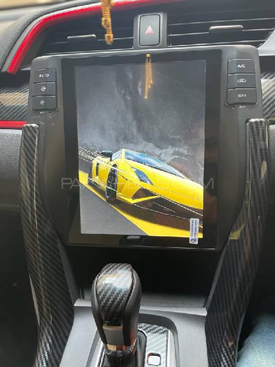 Honda Civic 2021 for Sale in Hyderabad Honda Civic 2021 for Sale in Hyderabad Image-16