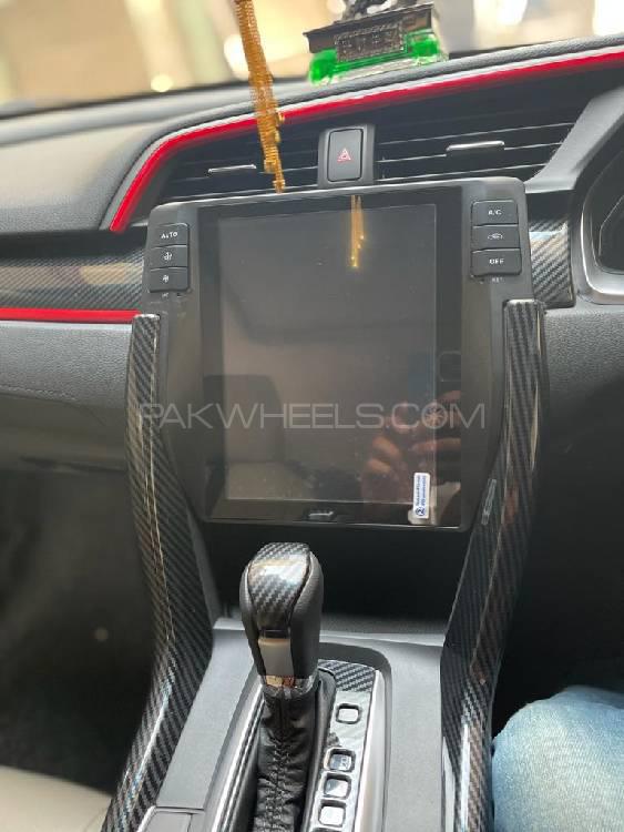 Honda Civic 2021 for Sale in Hyderabad Honda Civic 2021 for Sale in Hyderabad Image-12