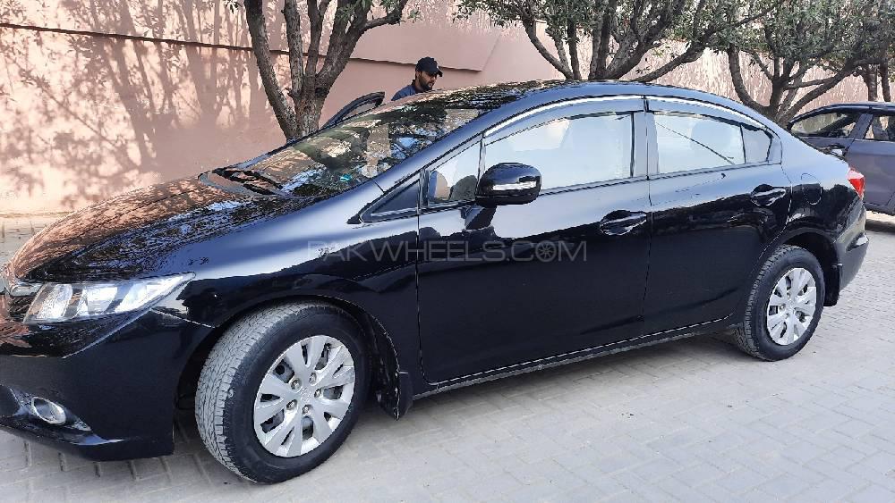 Honda Civic 2014 for Sale in Faisalabad Image-1