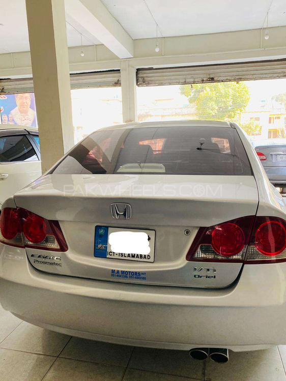 Honda Civic 2009 for Sale in Rawalpindi Honda Civic 2009 for Sale in Rawalpindi Image-4