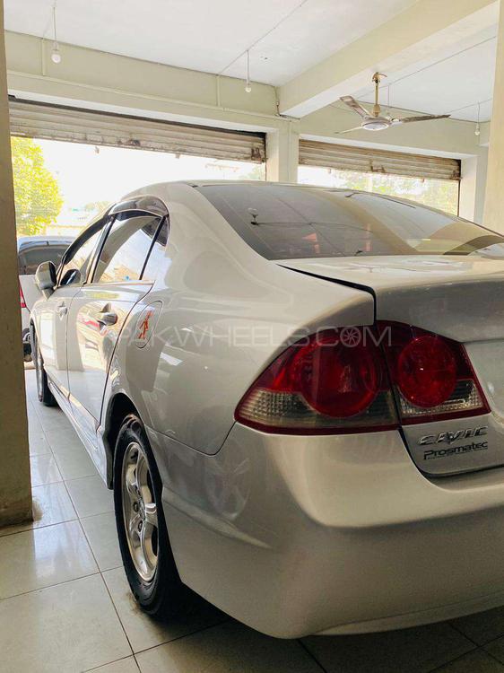 Honda Civic 2009 for Sale in Rawalpindi Honda Civic 2009 for Sale in Rawalpindi Image-5