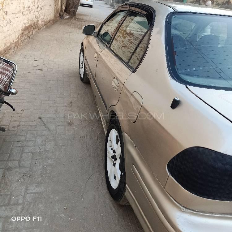 ہونڈا سوک 1997 for Sale in سکھر ہونڈا سوک 1997 for Sale in سکھر Image-11