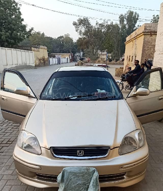 Honda Civic 1997 for Sale in Sukkur Image-1