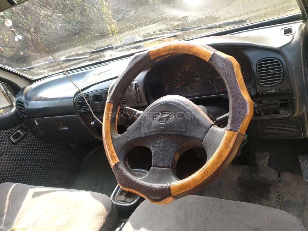 Hyundai H-100 2001 for Sale in Charsadda Image-1