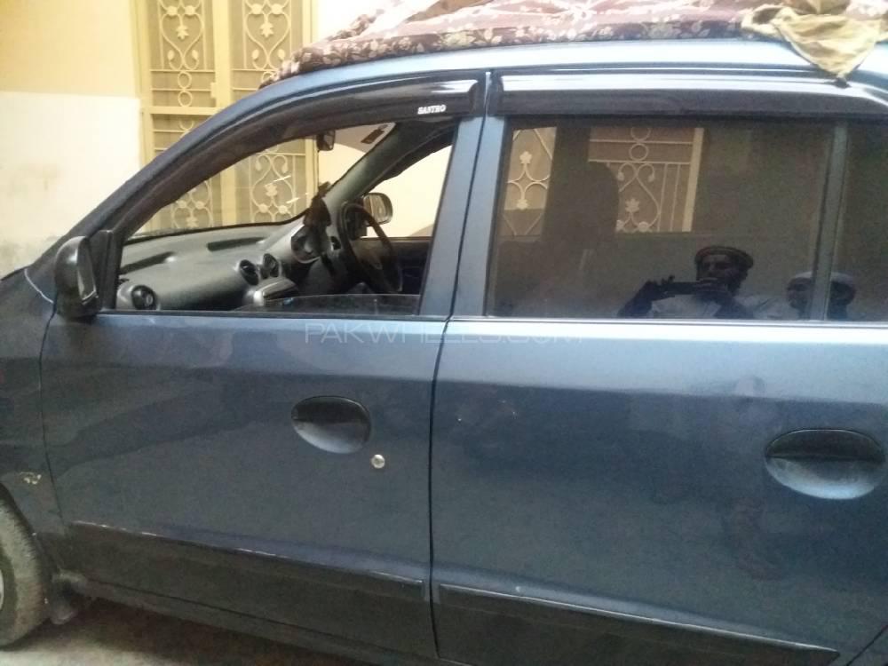 Hyundai Santro 2009 for Sale in Lahore Hyundai Santro 2009 for Sale in Lahore Image-6