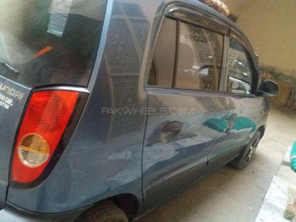 Hyundai Santro 2009 for Sale in Lahore Hyundai Santro 2009 for Sale in Lahore Image-11