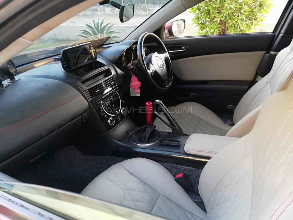 مازدا RX8 - 2006  مازدا RX8 - 2006  Image-4