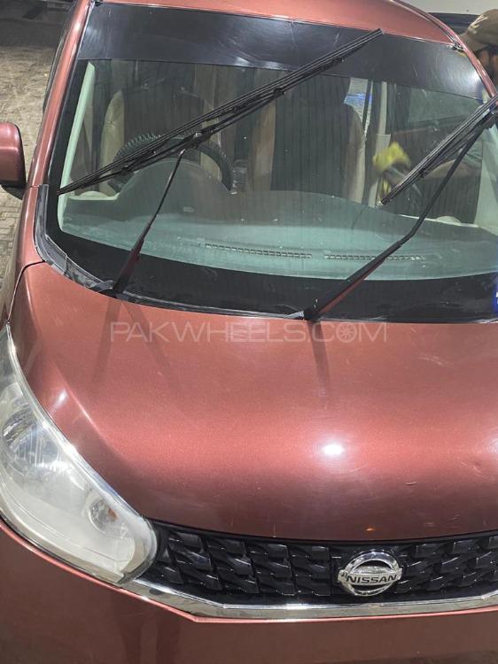 Nissan Dayz 2014 for Sale in Karachi Nissan Dayz 2014 for Sale in Karachi Image-3