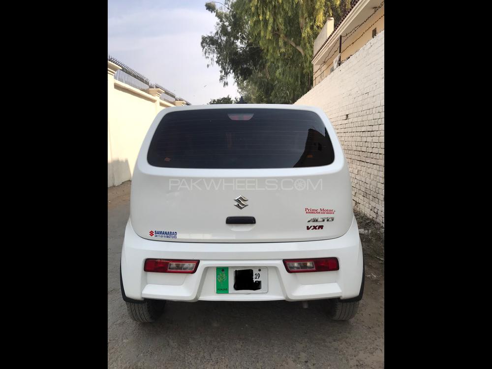 Suzuki Alto 2019 for Sale in Bahawalpur Suzuki Alto 2019 for Sale in Bahawalpur Image-7