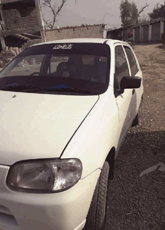 Suzuki Alto 2006 for Sale in Mardan Image-1