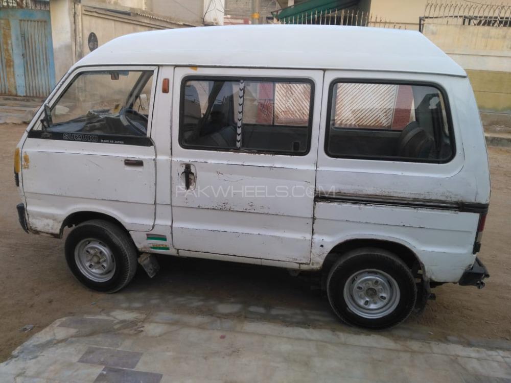 Suzuki Bolan 2005 for Sale in Karachi Suzuki Bolan 2005 for Sale in Karachi Image-9